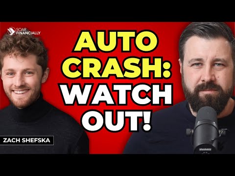 YOU Can’t Afford a Car Anymore: This Is the Real Warning Sign