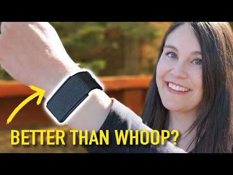 Amazfit Helio Strap: I Think Whoop Should Be Worried (Full Review)