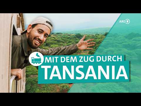 Tansania abseits von Safari - mit Rucksack und Zug | Young Adventurers | ARD Reisen
