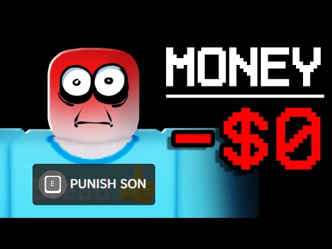 Your Son Spent All Of Your Money, Now You're Bankrupt...