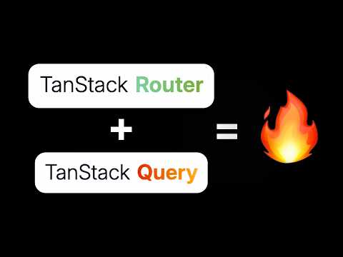 How To Use React Query With TanStack Router