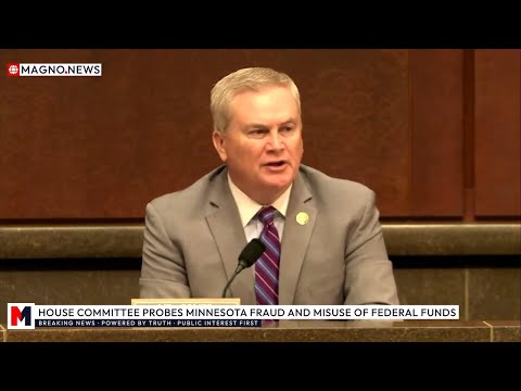 🇺🇸 Gov. Walz & AG Ellison Grilled by Republicans over Minnesota Fraud at House Oversight Hearing