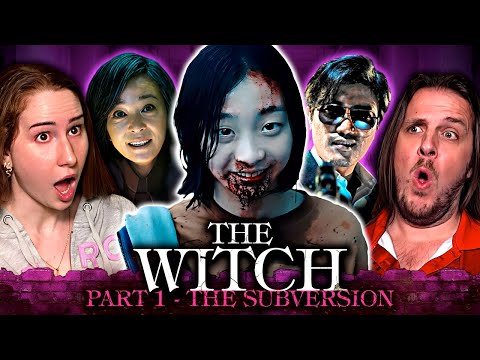 **THE WITCH: THE SUBVERSION** First Time Reaction