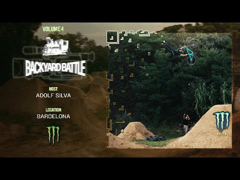Backyard Battle 2025 | Stop 4: Adolf Silva