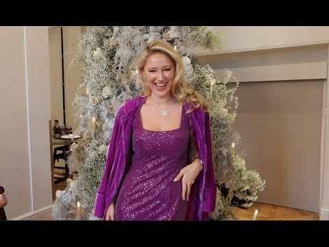 BEST CHRISTMAS GIFT SETS & THE MOST GLAMOROUS LUNCHEON WITH TWE & BOODLES IN LONDON - Vlogmas Day 14