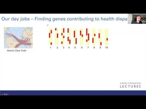 David Reich - Ancient DNA and the New Science of the Human Past (March 3, 2021)