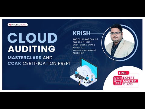 Cloud Auditing Masterclass and CCAK Certification Prep | CCAK QA Session | InfosecTrain