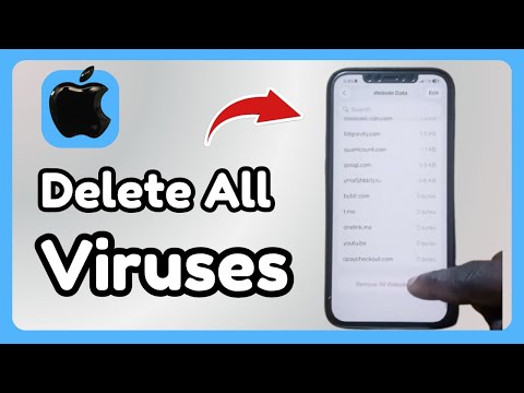 How To Find and Delete All Virus on iPhone