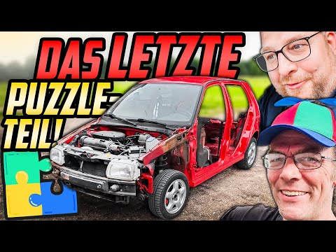 Projekt HARLEKIN: ABGESCHLOSSEN! - VW Polo Harlekin - Die letzten SCHRITTE bis zum ZIEL!