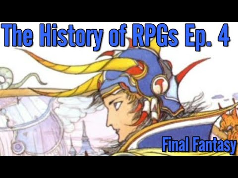 The History of RPGs Ep. 4 | Final Fantasy Analysis (1987)