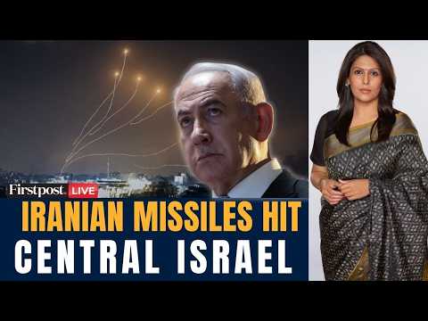 US Iran War LIVE: Israel Expands War to Lebanon, Pounds Beirut  | Vantage With Palki Sharma
