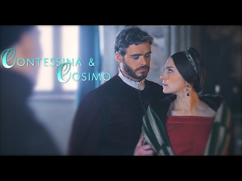 MEDICI - Cosimo & Contessina II Their full story