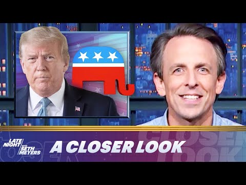 Trump and the GOP Still Refuse to Accept Biden's Win: A Closer Look