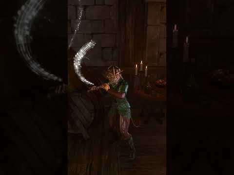 I'm the Highwayman #baldursgate3 #overthegardenwall