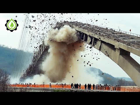 JAW-DROPPING Demolitions Compilation That Will BLOW YOUR MIND! #27