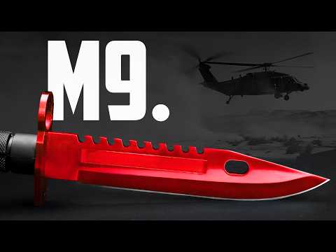 Why the M9 Bayonet was a Combat FAILURE