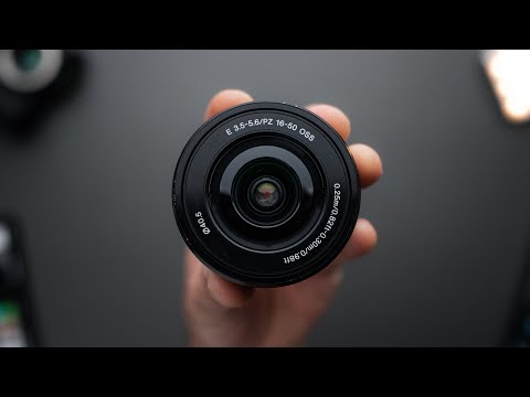 Sony 16-50mm Kit Lens is Awesome! [ZV-E10]