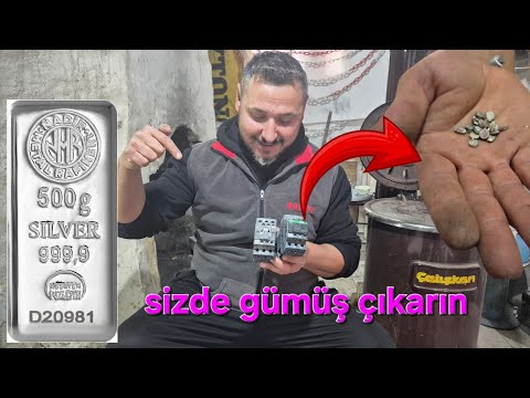 EVERYONE CAN REMOVE THIS SILVER #silver #silber #gümüş #freesilver #925silver #argent