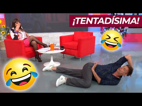 BOSSI HIZO LLORAR DE RISA A MORIA: EL DÍA QUE LA AMANTE LO DESCHAVÓ Y LA ONE LO TERMINÓ DE HUNDIR