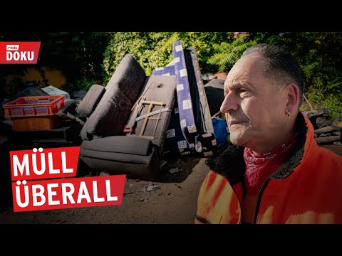 Müll-Chaos in Berlin: Warum die Hauptstadt im Dreck versinkt | rbb24 Reportage