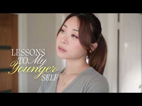 5 Lessons I’d Tell My Younger Self About SELF LOVE 💌 (I Wish I Knew Sooner)