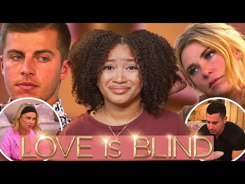 Therapist Breaks Down Nick & Annie of Love is Blind 9 | Mind Reading & Inauthenticity