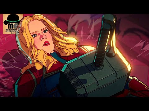 ⚡ Как Тор Уделал Капитан Марвел? Легчайшие Противники Тора!