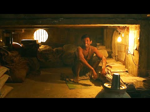 如果你身处谷底，不妨看看这部电影，生活再难但总还是要有希望的，2万人打出8.1高分，24分钟看完2023年真实事件改编传记电影《12年级的失败》