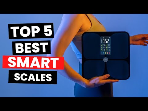 Top 5: Best Smart Scales (2025)