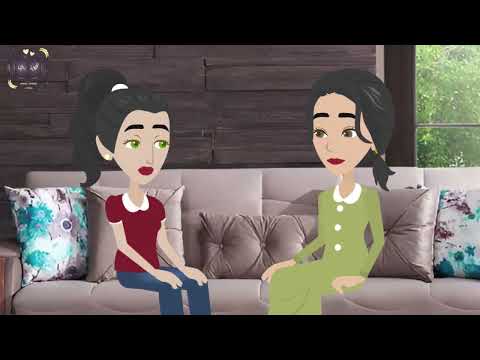 صاحبة بنتى فى المدرسة علمتنى درس عمرى ما هنساه- حكايات عربية- حكايات حقيقية - حكايات واقعية