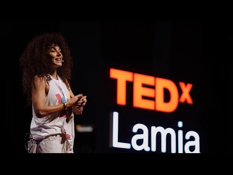 Έρωτας με την πρώτη ματιά | Maria Solomou | TEDxLamia