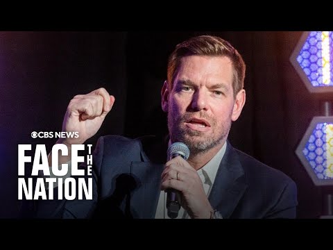 Eric Swalwell reacts as more details emerge on sexual assault allegations