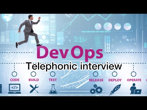 Devops telephonic interview for experienced | Devops