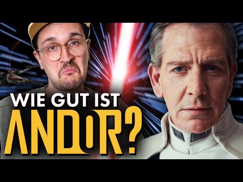 ANDOR: Endlich verkauft uns STAR WARS nicht mehr für blöd! (Staffel 2 Kritik)