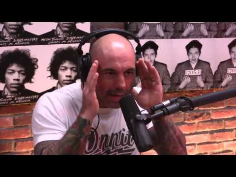 Joe Rogan & Dorian Yates on DMT and Ayahuasca
