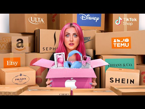 I Tested EVERY Mystery Box Website (part 1)