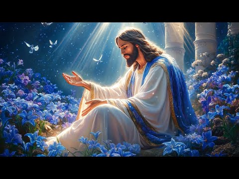 ALONE WITH GOD | POWER 963Hz : HEALING, LIBERATION and RESTORATION OF THE Whole BODY