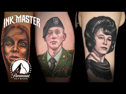 Tattoo Sabotage 🌪 SUPER COMPILATION | Ink Master