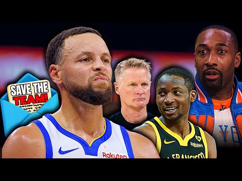 The NASTY State Of The Warriors BLOWS UP Gil's Arena