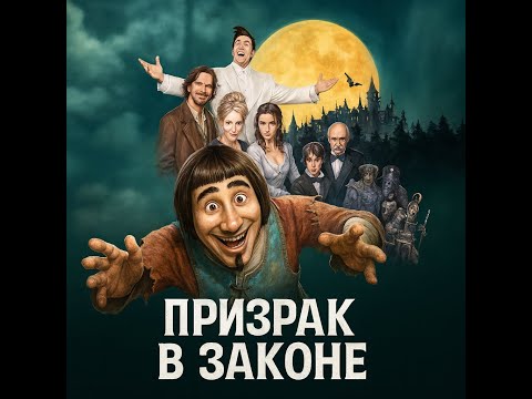 ПРО 500 ЛЕТНЕГО ЖИТЕЛЯ  ЗАМКА! Призрак в законе! Фильмы для семьи