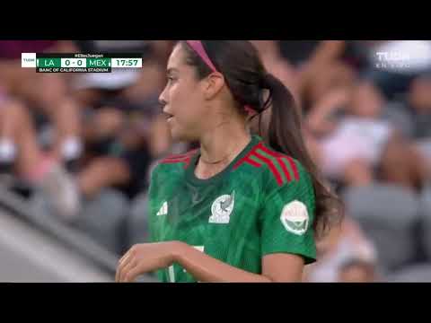 Mexico vs Angel City  | Women Soccer Sep 5,2022