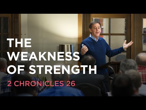 The Weakness of Strength