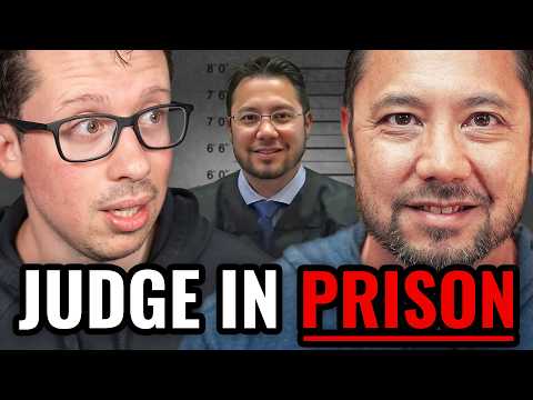 I Was a Judge — Then I Got Sentenced to Federal Prison