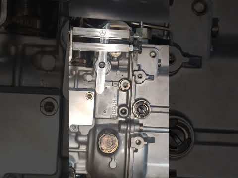 Fully Mechanical Mercedes Benz OM605 in USA #mercedesbenz #superturbodiesel #benzinjection #holset