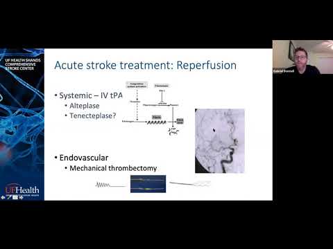 Stroke Lecture for Clerkship Students