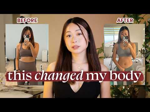 What I Wish I Knew Earlier About Fitness & Weight Loss 💪 Habits & tips that *actually* work!