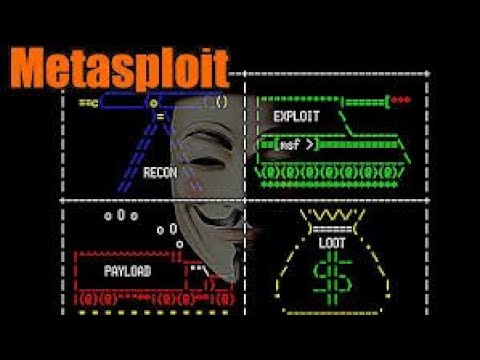 Penetration Testing with Metasploit: A Comprehensive Tutorial || Metasploit For Beginners to Expert