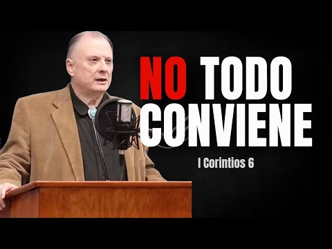 César Vidal. Libres, pero no esclavos: la verdadera libertad en Cristo. I Corintios 6.