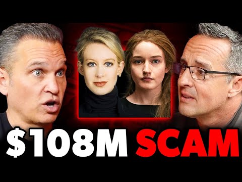 CATCHING THE FBI'S MOST WANTED WOMEN | FBI AGENT FRAUD STORIES