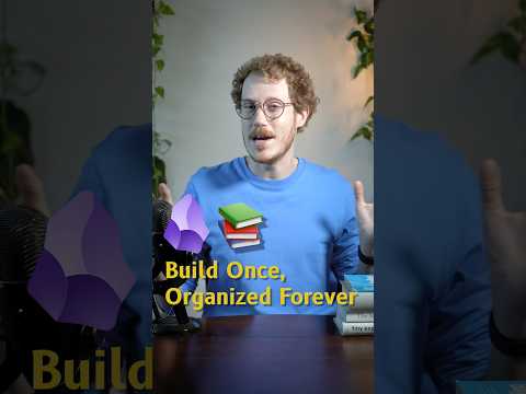 Obsidian Base Of Books 📚Build A Library Of Book Notes #books #booktube #obsidian #notetaking